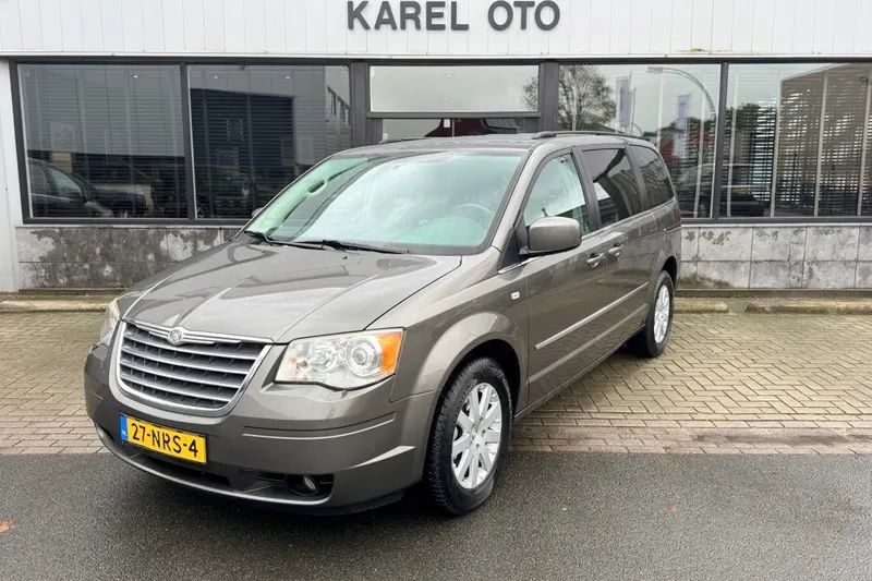 Chrysler Grand Voyager (2010)