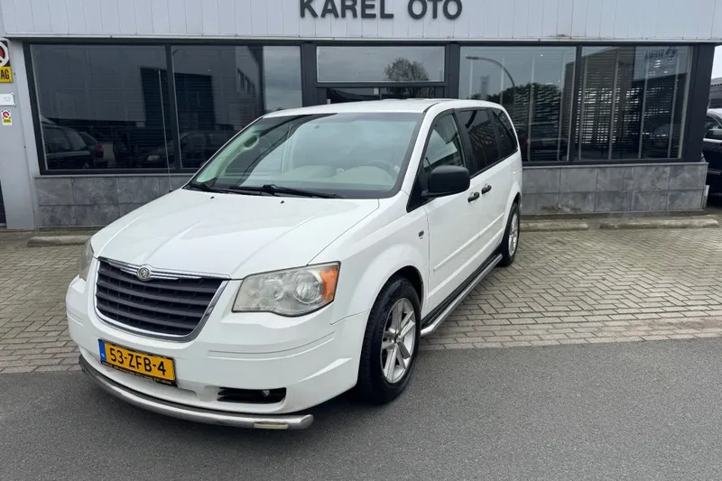 Chrysler Grand Voyager (2008)