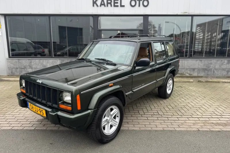 Jeep Cherokee (1998)
