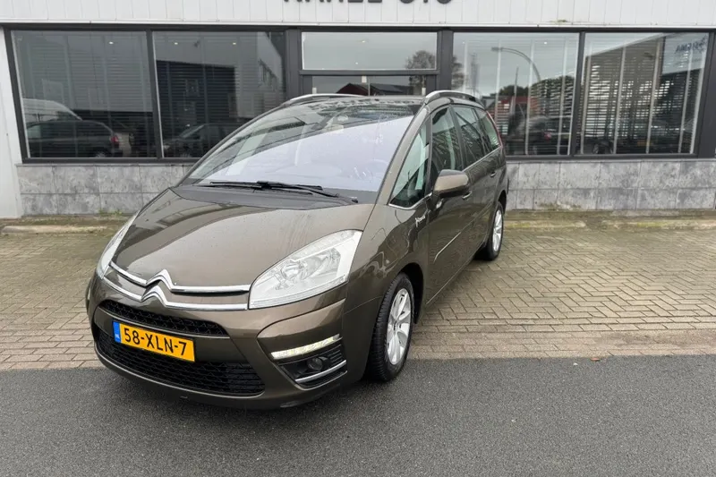Citroën C4 (2012)