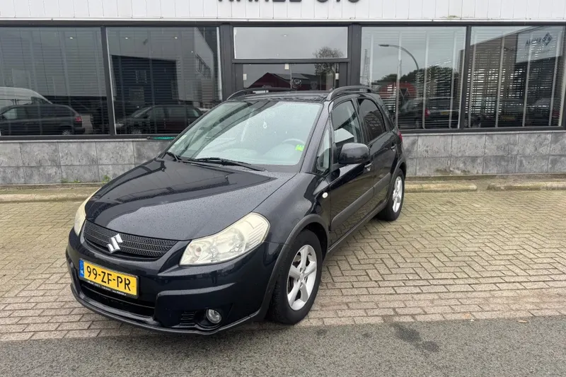 Suzuki SX4 (2008)