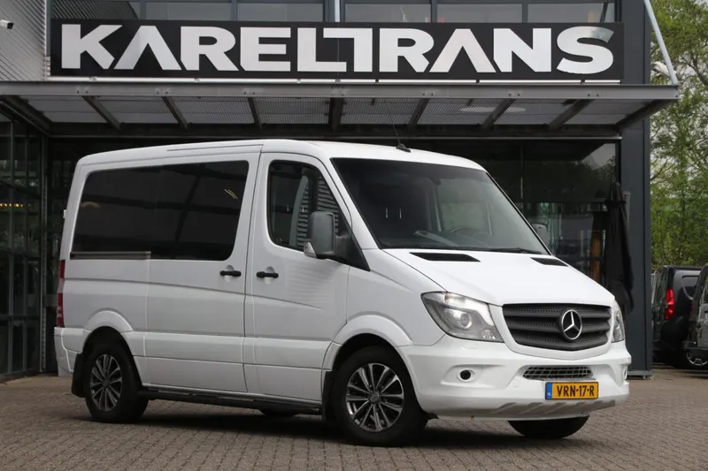 Mercedes-Benz Sprinter (2018)