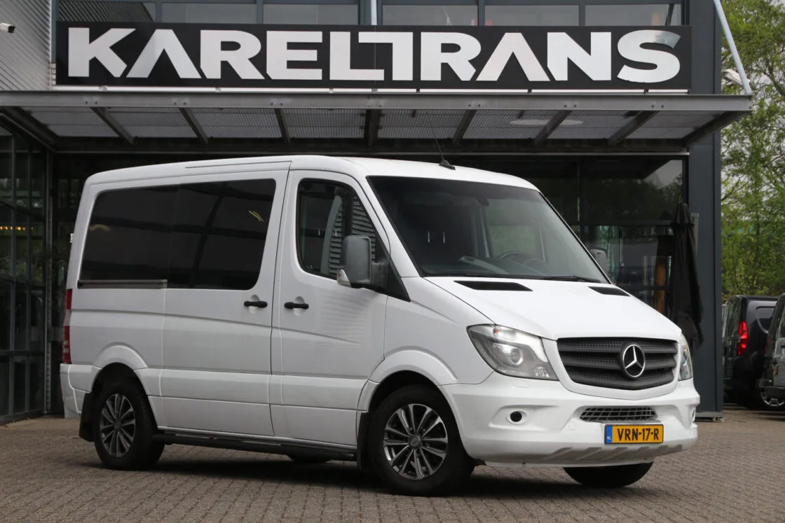 Mercedes-Benz Sprinter (2018) — foto 1