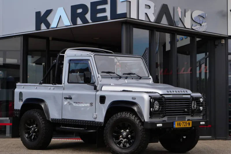 Land Rover Defender (2011)