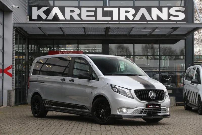 Mercedes-Benz Vito (2021)