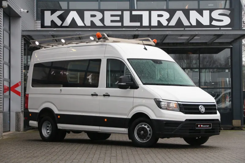 Volkswagen Crafter (2018)