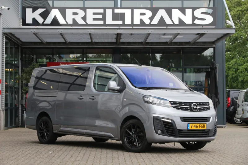 Opel Vivaro (2019)