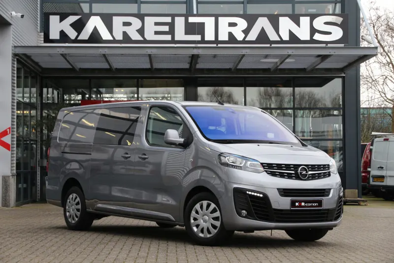 Opel Vivaro (2019)