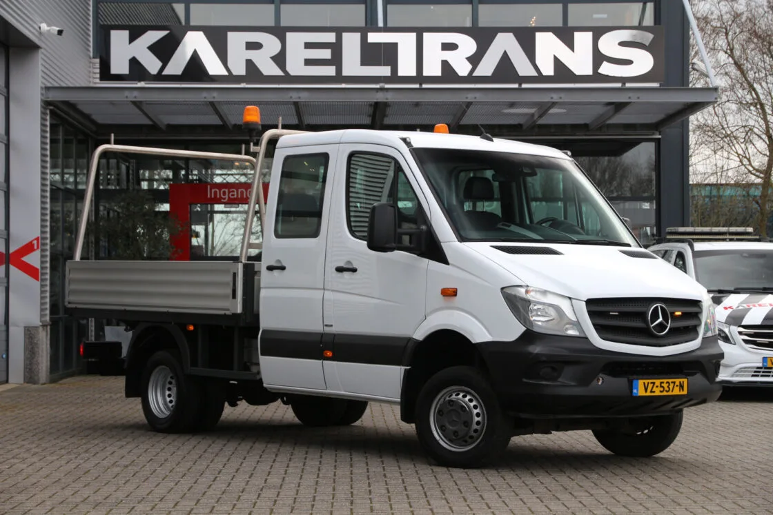 Mercedes-Benz Sprinter (2016) — foto 1