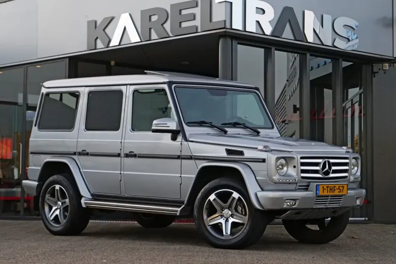 Mercedes-Benz G-Klasse (1999)