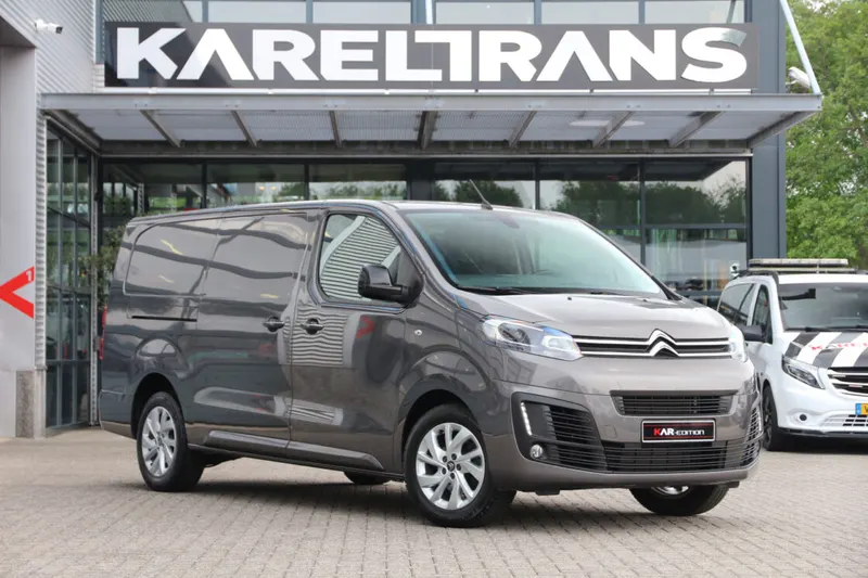 Citroën Jumpy (2023)