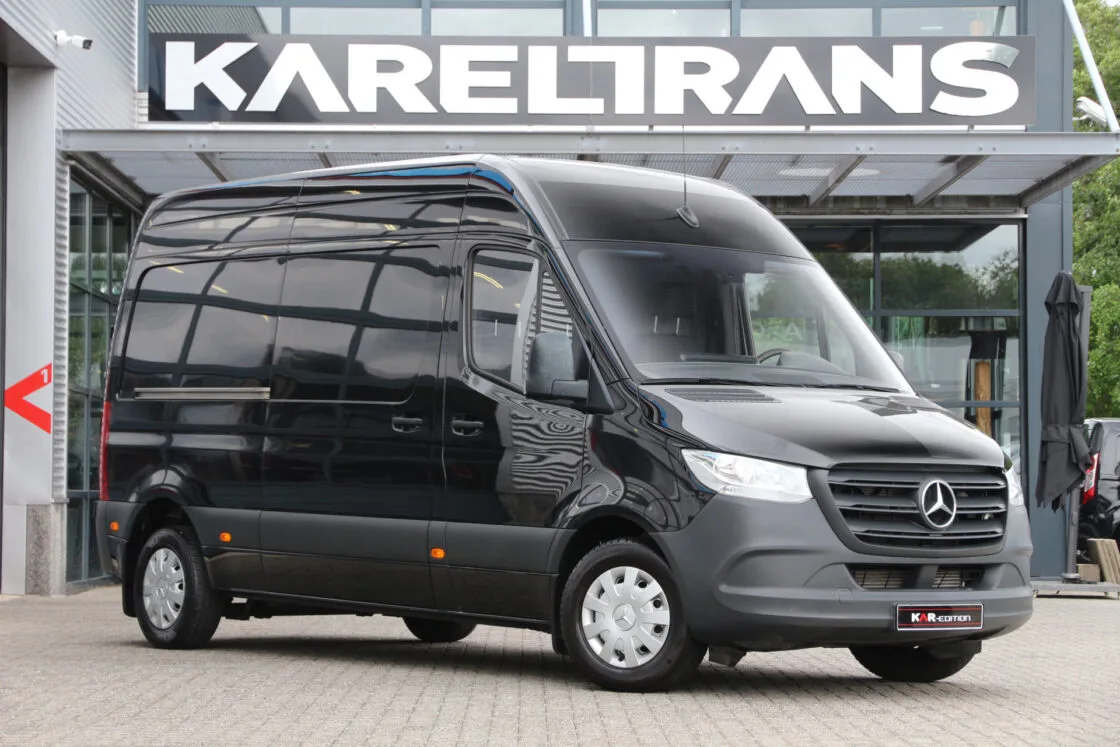 Mercedes-Benz Sprinter (2020) — foto 1