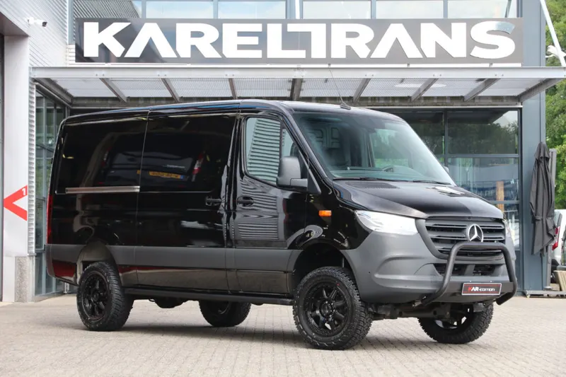 Mercedes-Benz Sprinter (2020)