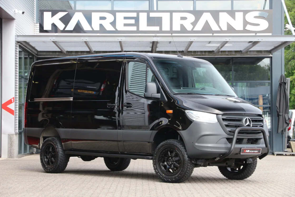 Mercedes-Benz Sprinter (2020) — foto 1