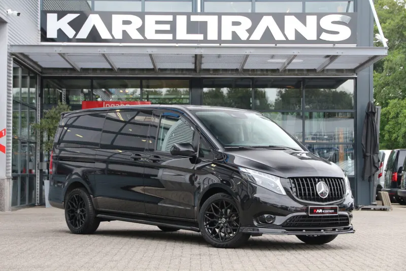 Mercedes-Benz Vito (2023)