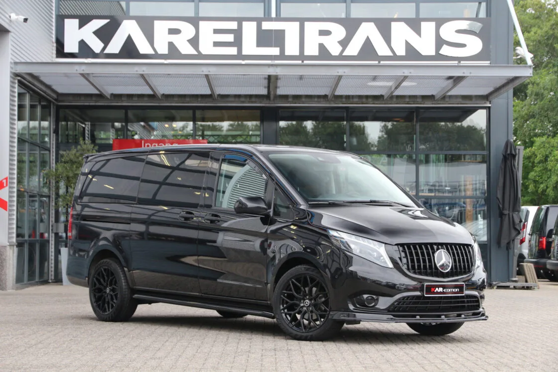 Mercedes-Benz Vito (2023) — foto 1