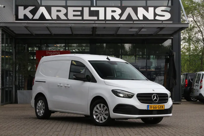 Mercedes-Benz Citan (2022)