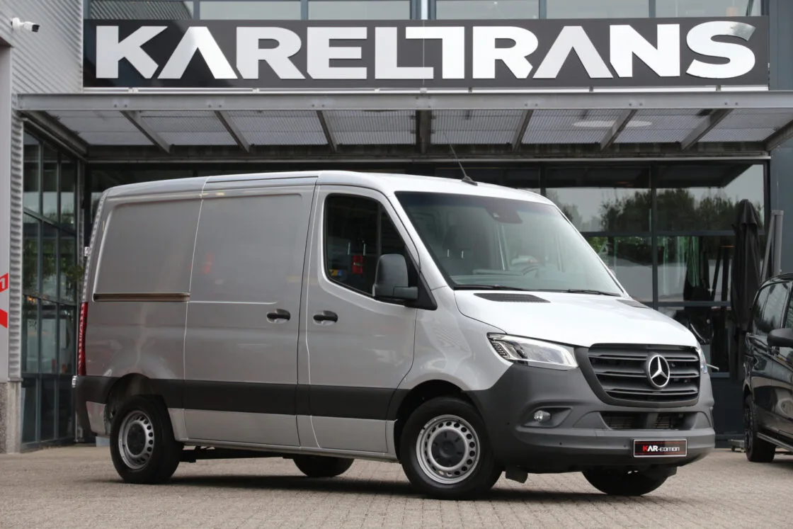 Mercedes-Benz Sprinter (2019) — foto 1
