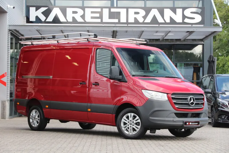 Mercedes-Benz Sprinter (2019)