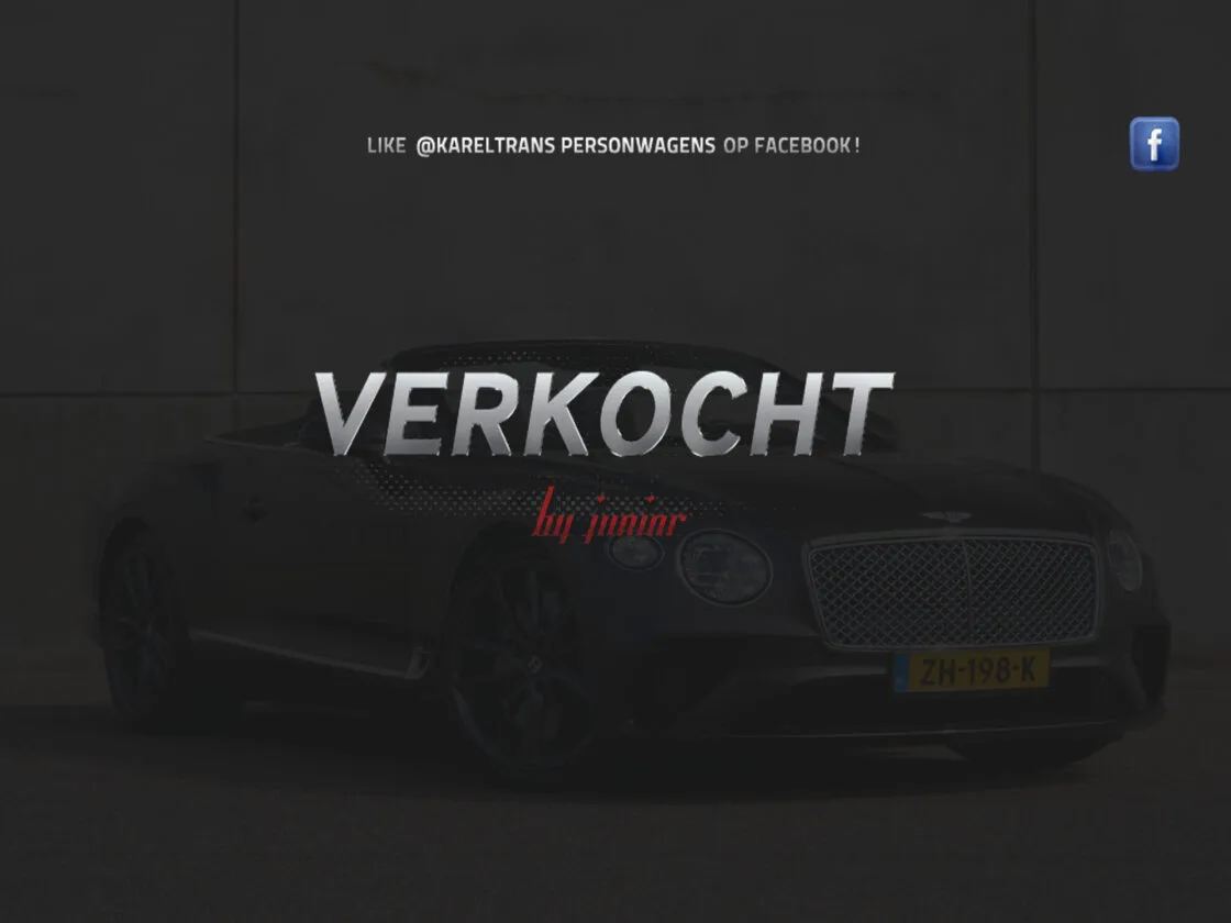 Bentley Continental GTC (2019) — foto 1