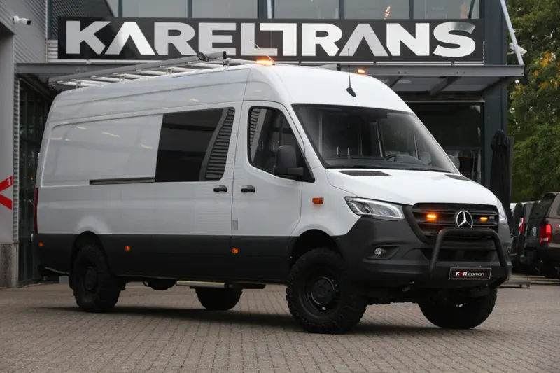 Mercedes-Benz Sprinter (2021)