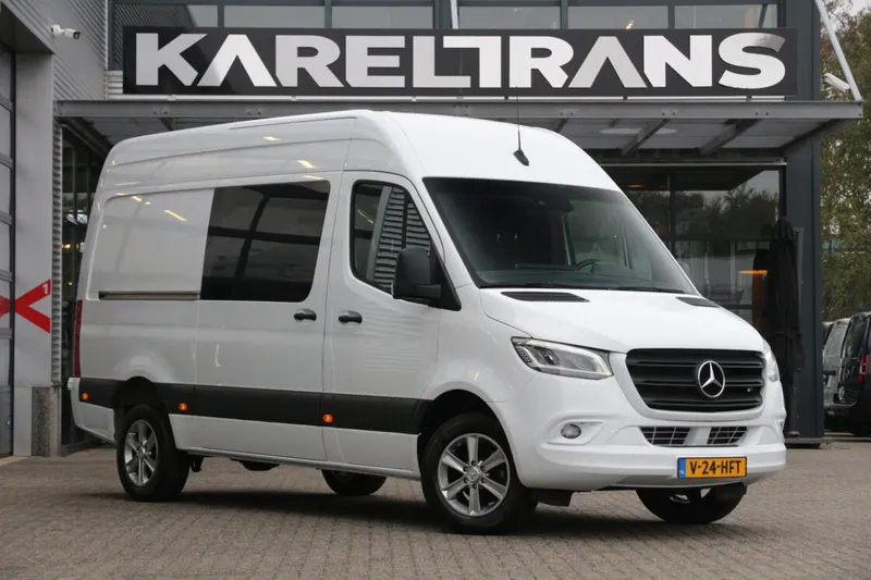 Mercedes-Benz Sprinter (2021)