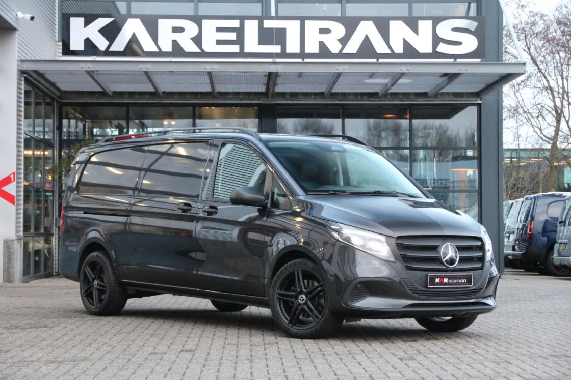 Mercedes-Benz Vito (2024) — foto 1