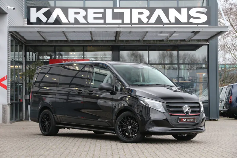 Mercedes-Benz Vito (2024)