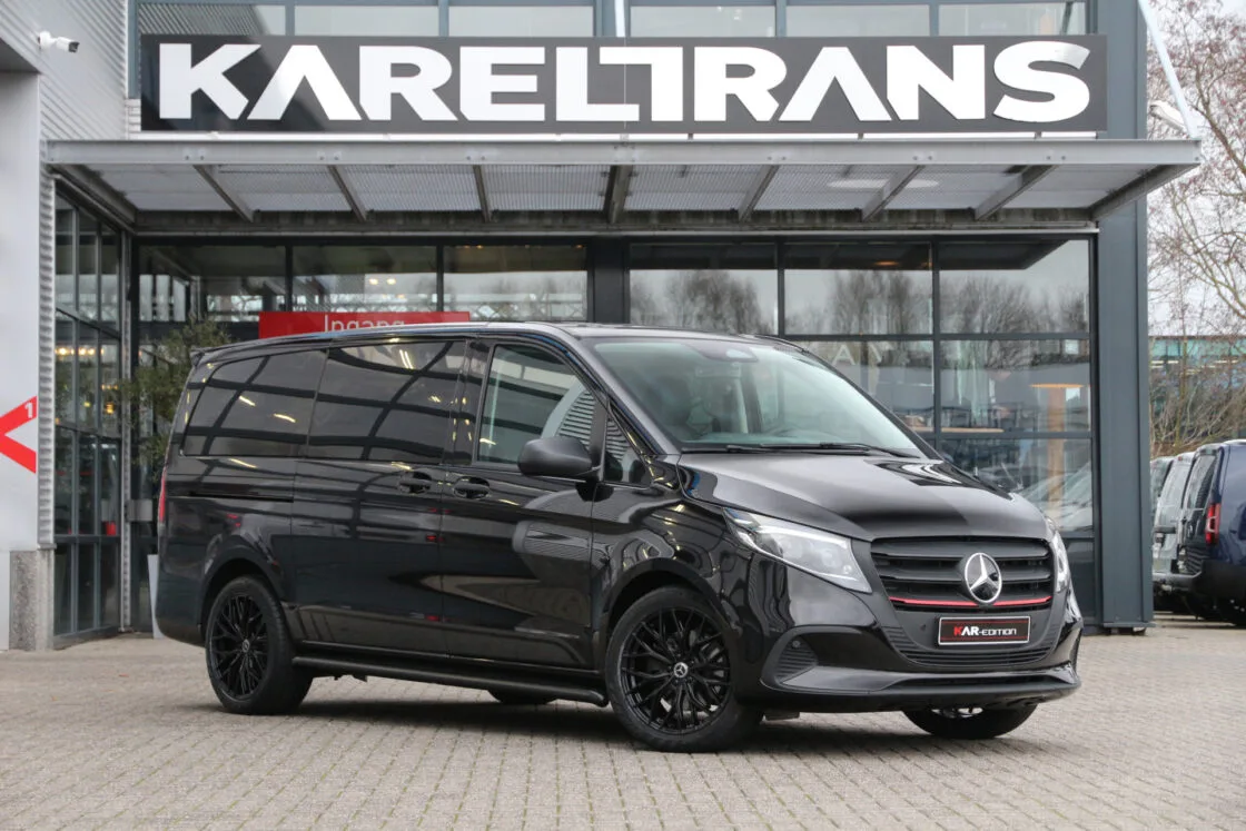 Mercedes-Benz Vito (2024) — foto 1