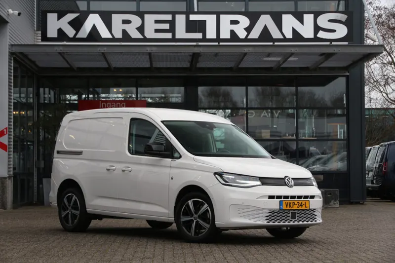 Volkswagen Caddy (2021)