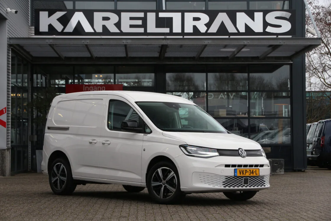 Volkswagen Caddy (2021) — foto 1