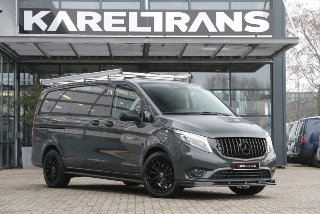 Mercedes-Benz Vito (2022) — foto 1