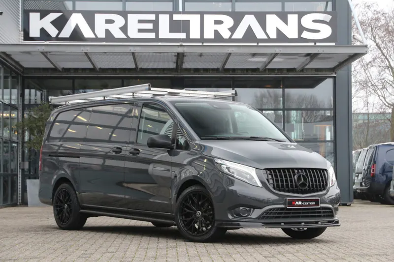 Mercedes-Benz Vito (2022)