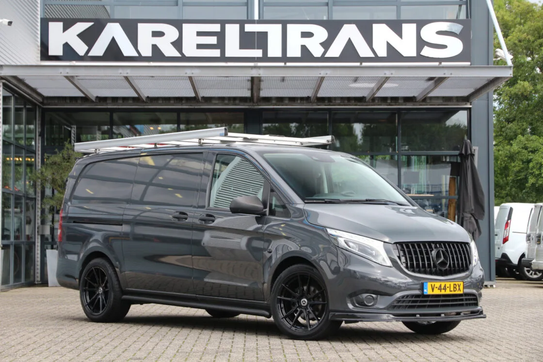 Mercedes-Benz Vito (2022) — foto 1