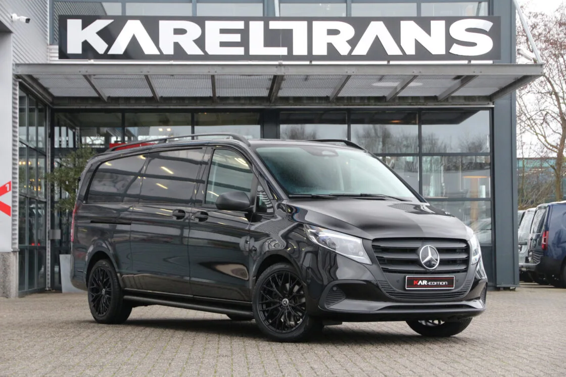 Mercedes-Benz Vito (2024) — foto 1