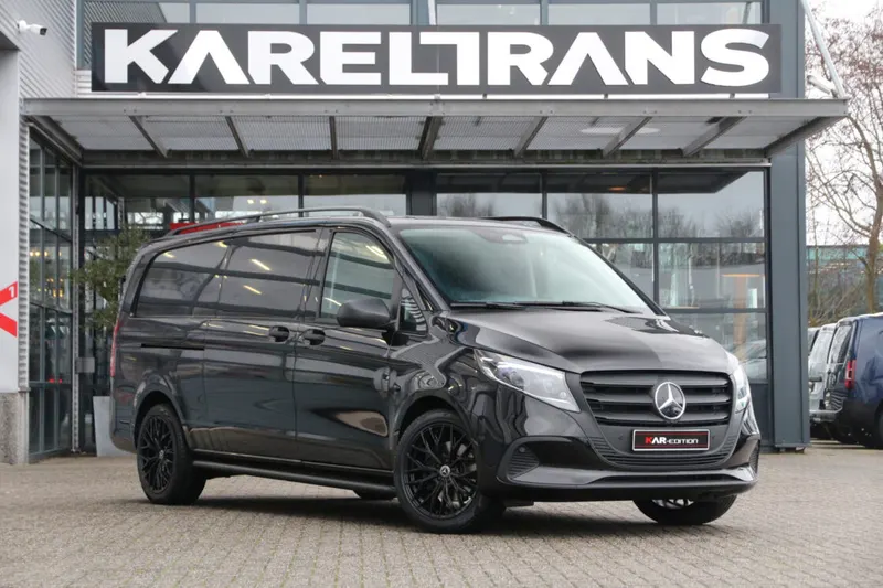 Mercedes-Benz Vito (2024)