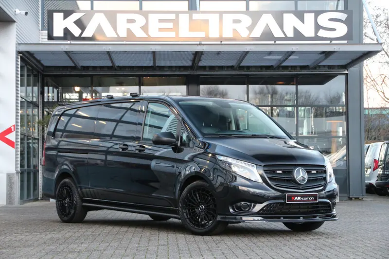 Mercedes-Benz Vito (2020)