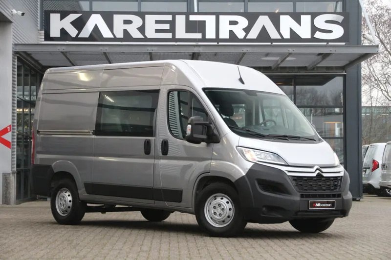 Citroën Jumper (2022)
