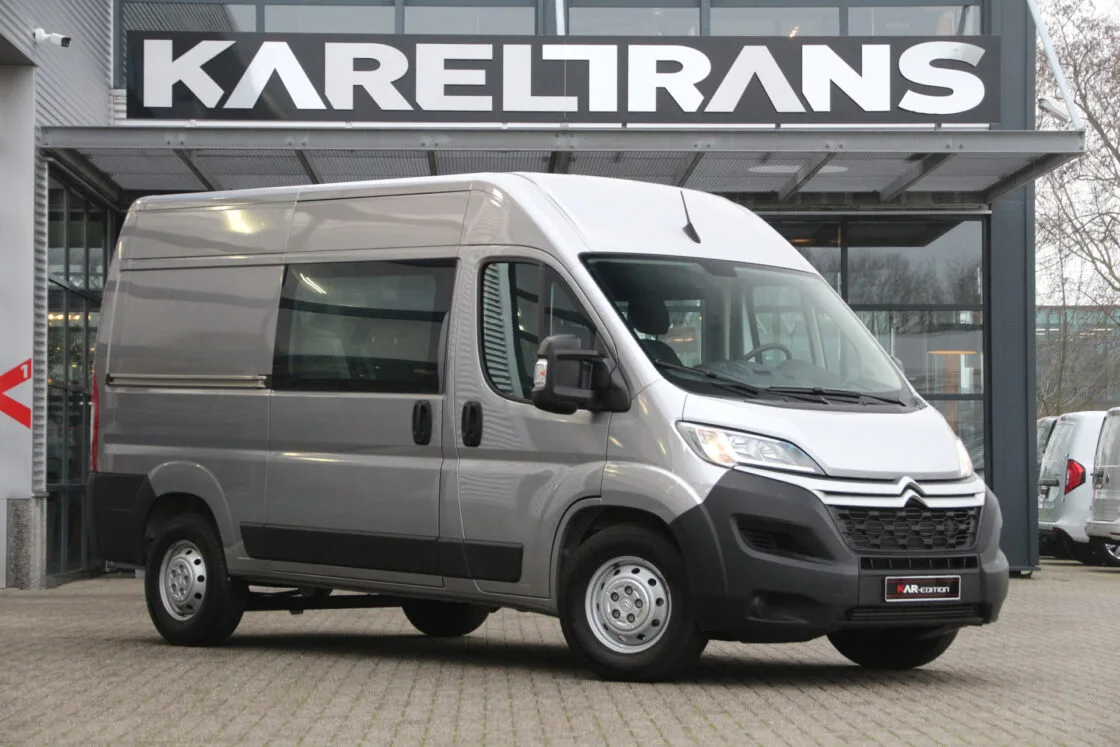 Citroën Jumper (2022) — foto 1