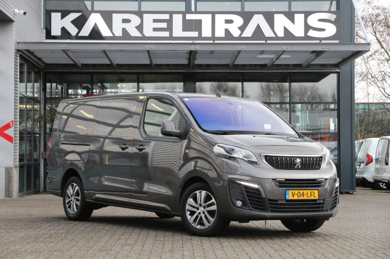 Peugeot Expert (2019)
