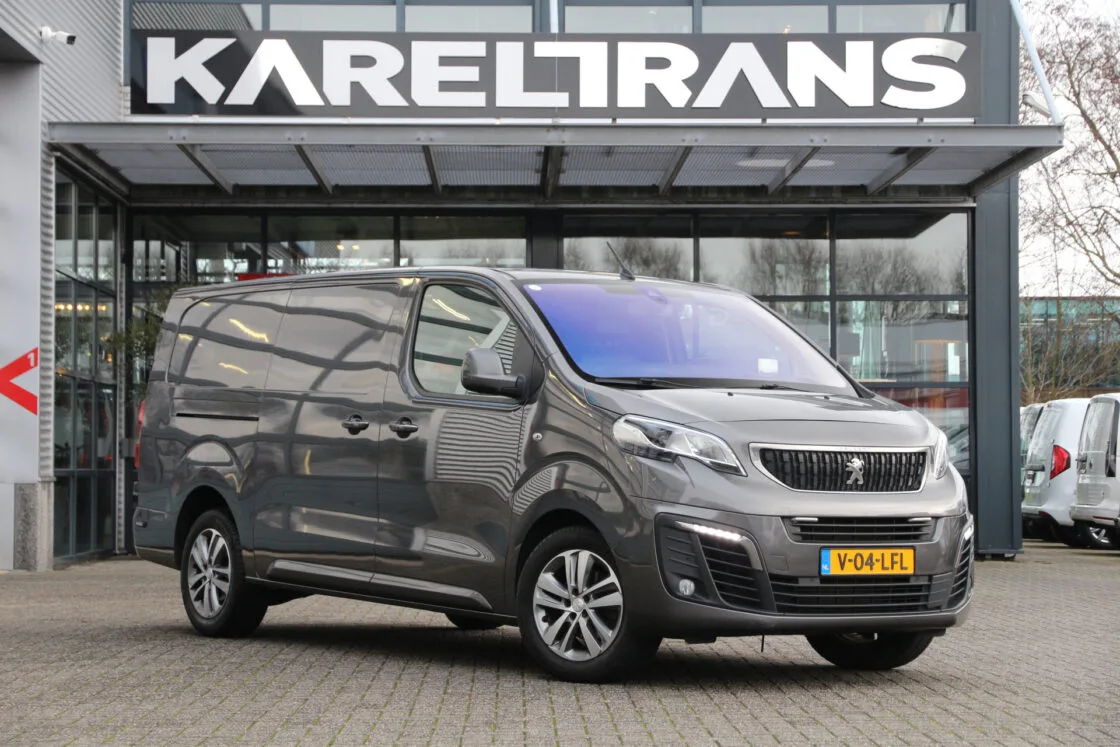 Peugeot Expert (2019) — foto 1