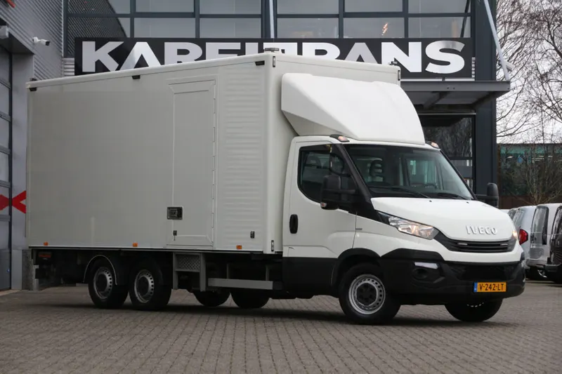 Iveco Daily (2018)