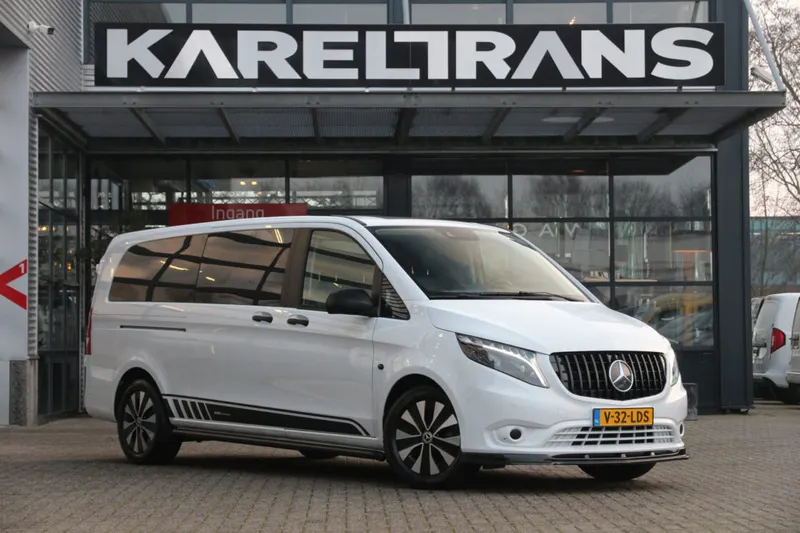 Mercedes-Benz Vito (2023)