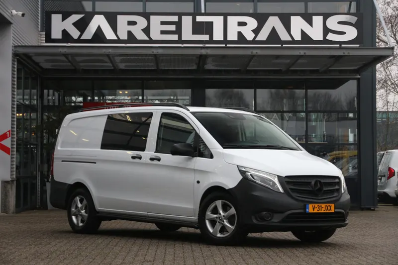 Mercedes-Benz Vito (2020)