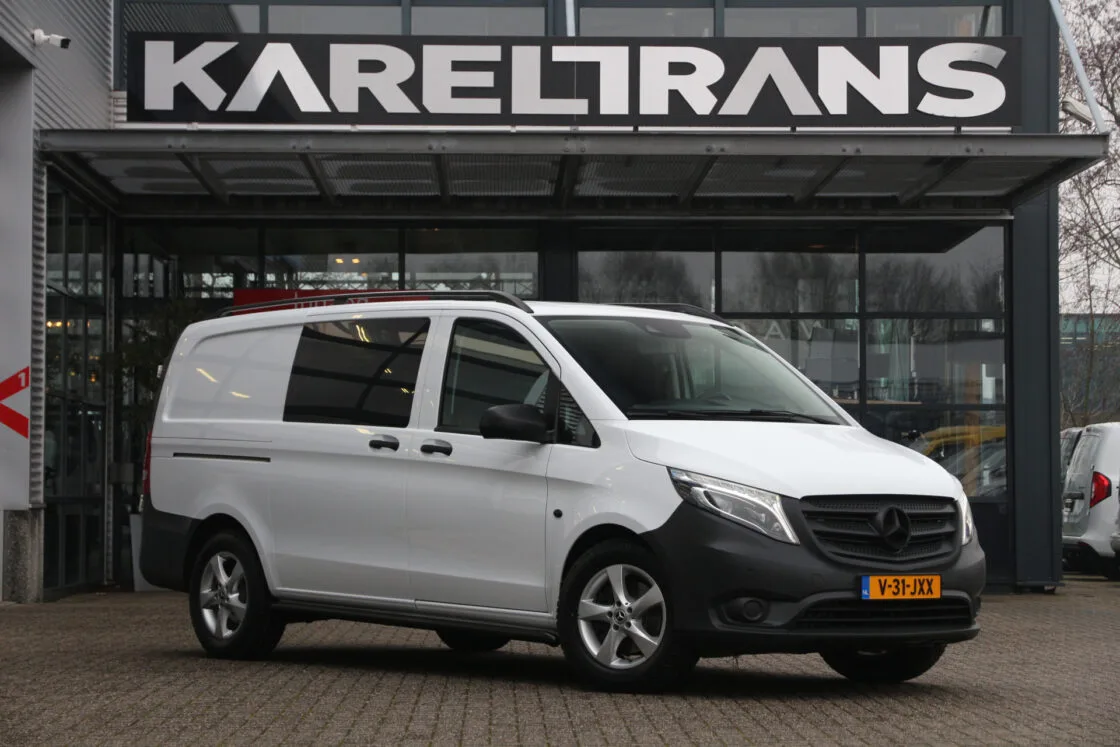 Mercedes-Benz Vito (2020) — foto 1