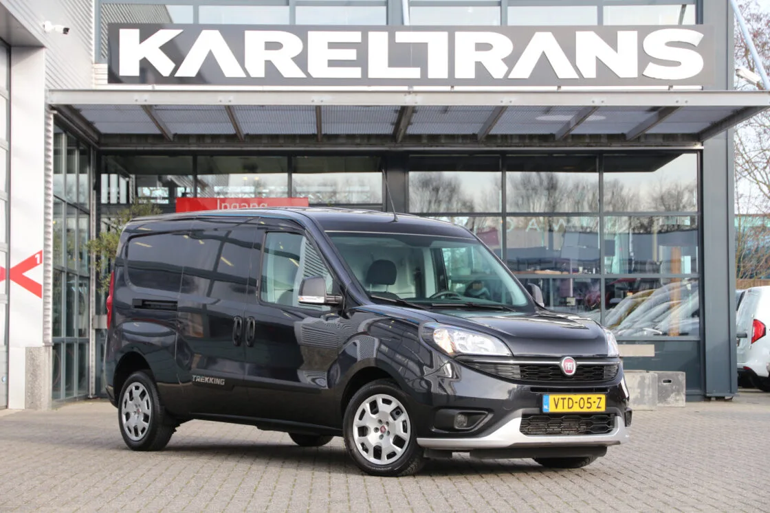 Fiat Doblò (2023) — foto 1