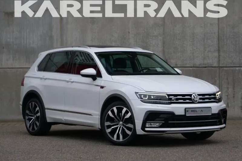 Volkswagen Tiguan (2016)