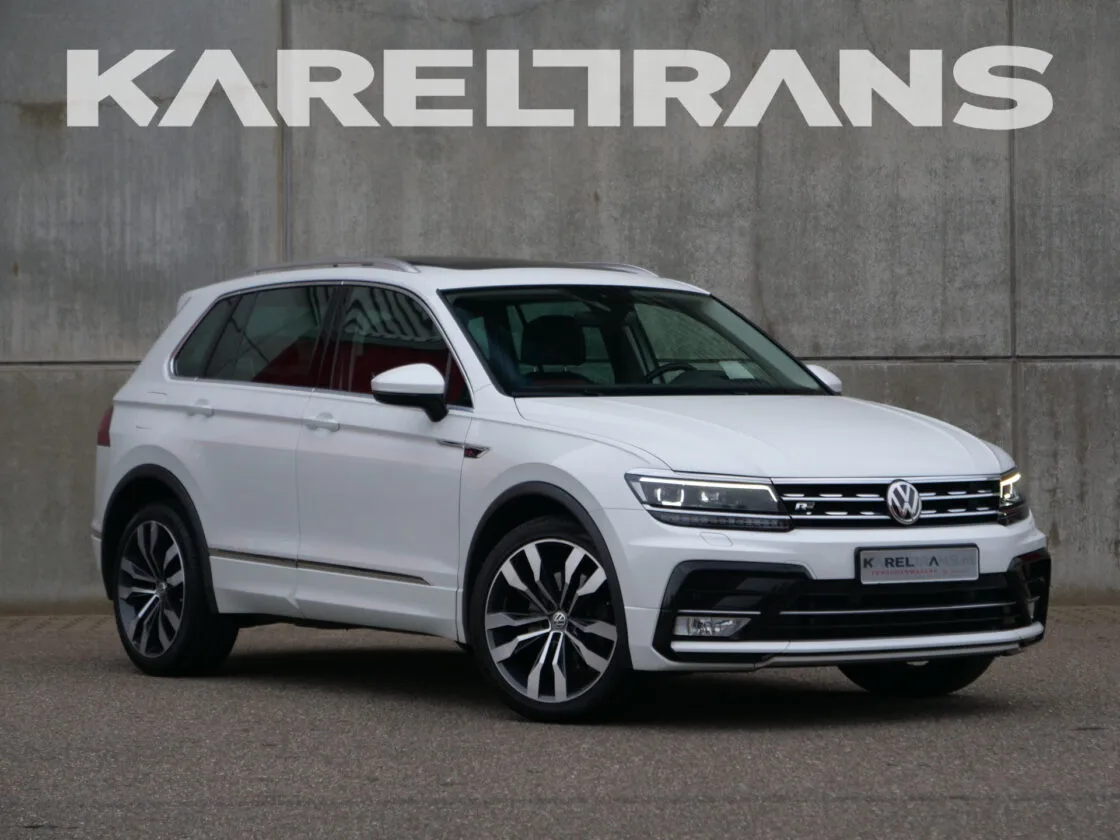 Volkswagen Tiguan (2016) — foto 1
