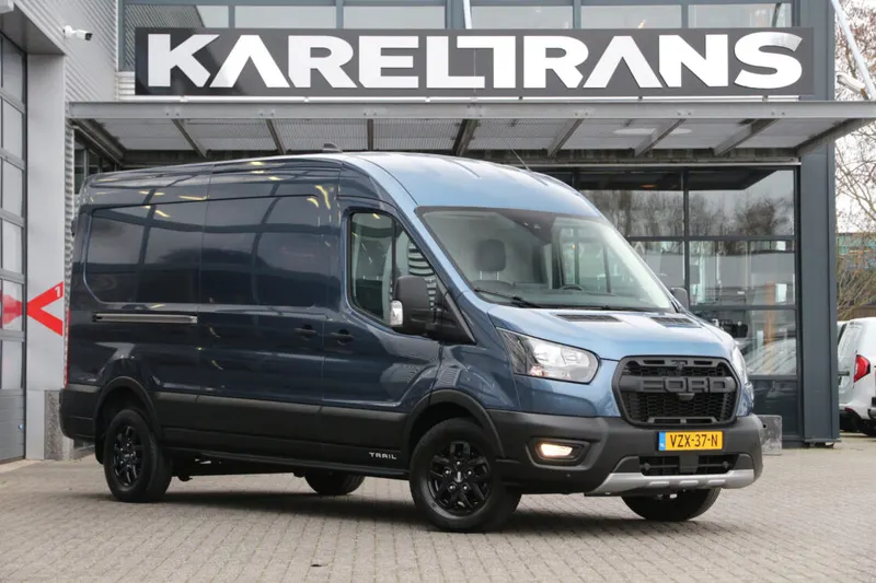 Ford Transit (2024)