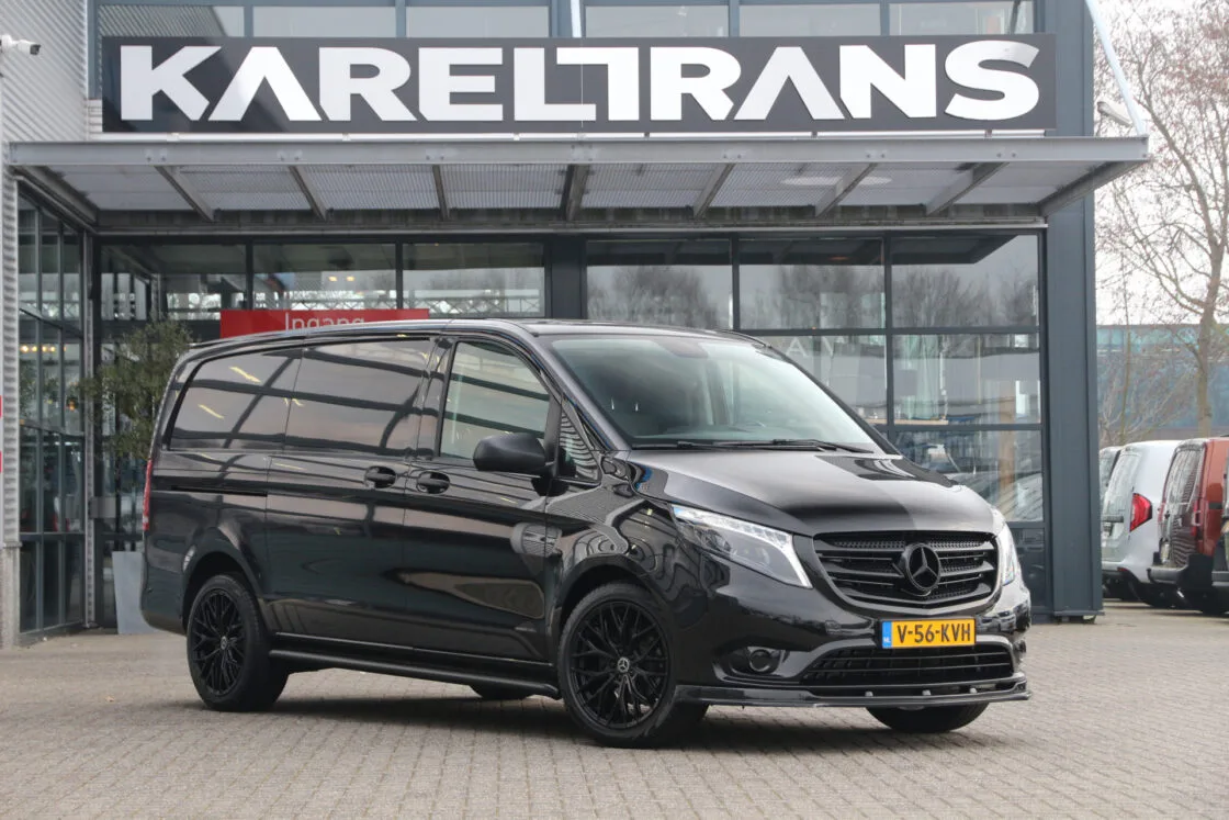 Mercedes-Benz Vito (2019) — foto 1